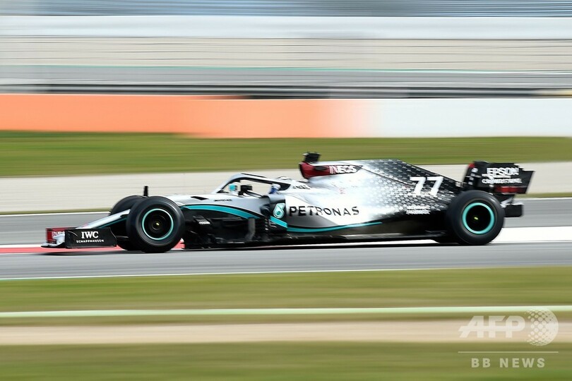 ベッテルが2日目最速、ハミルトンはエンジントラブルも「良い感覚」 