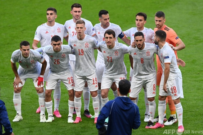 イタリアが決勝へ スペインとの激闘をPK戦で制す 欧州選手権 