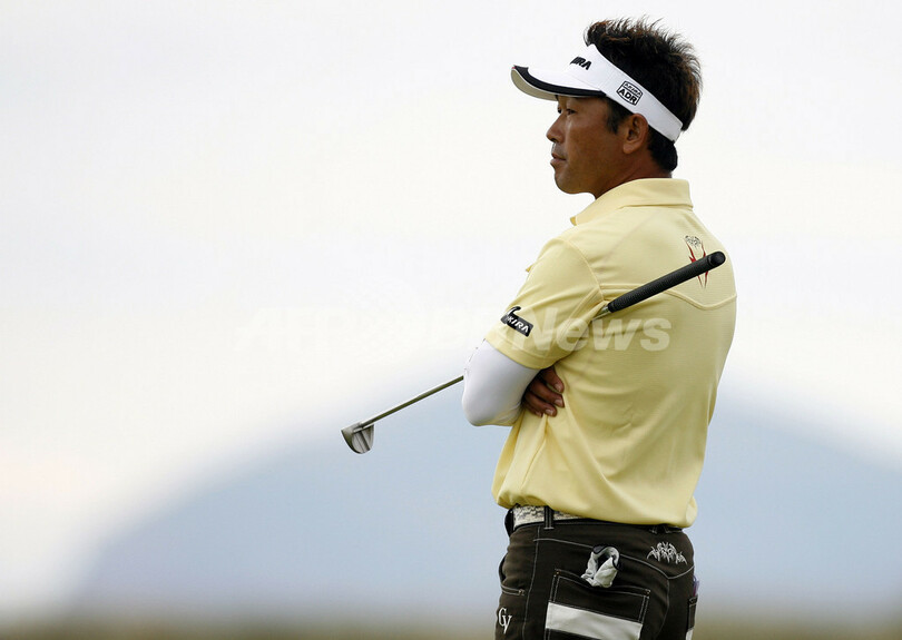 石川遼とウッズが予選落ち 久保谷は4位タイに後退、第138回全英オープン