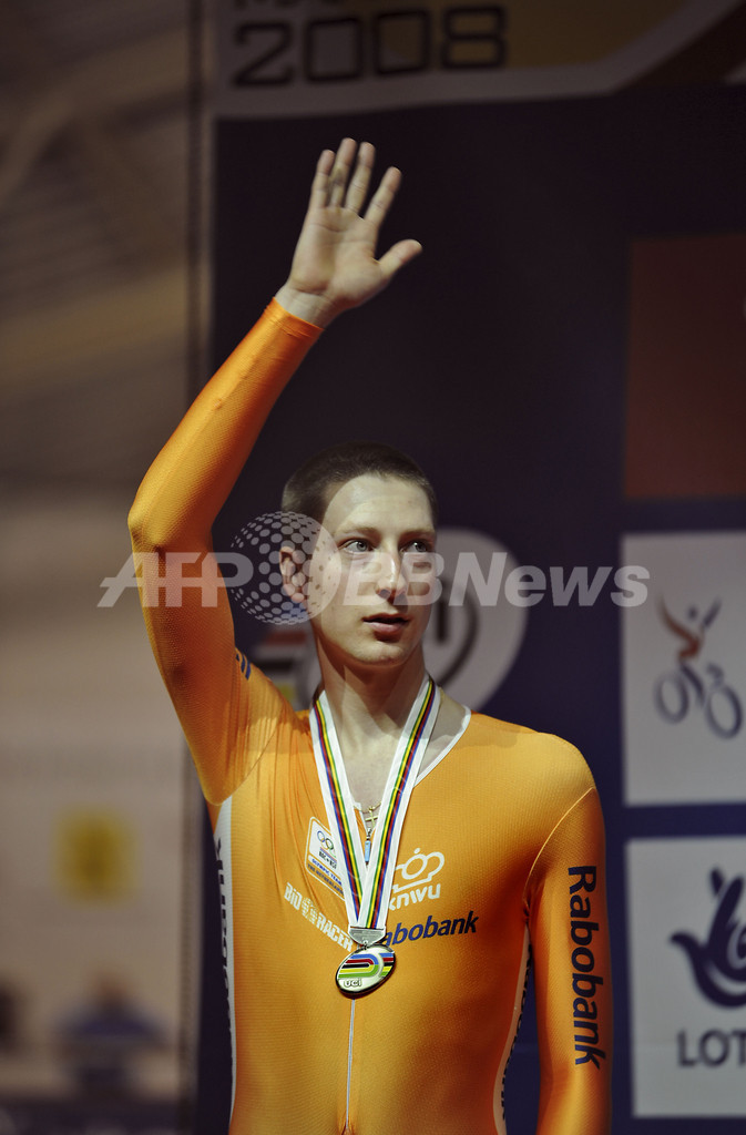 ウイギンズ フイゼンガを抑え男子個人パシュートを制す