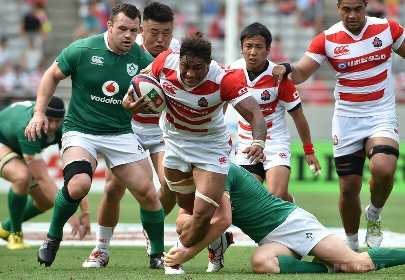 日本代表マフィ、レベルズと契約延長「成し遂げたいことがある」