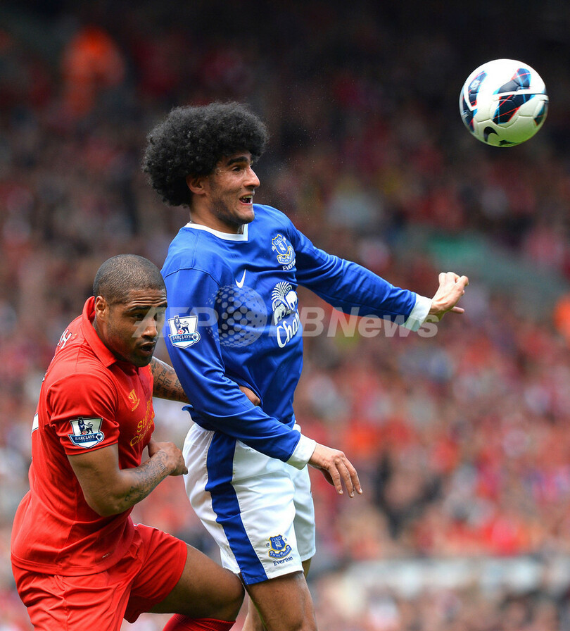 リバプールとエバートンのマージーサイドダービーはスコアレスドロー