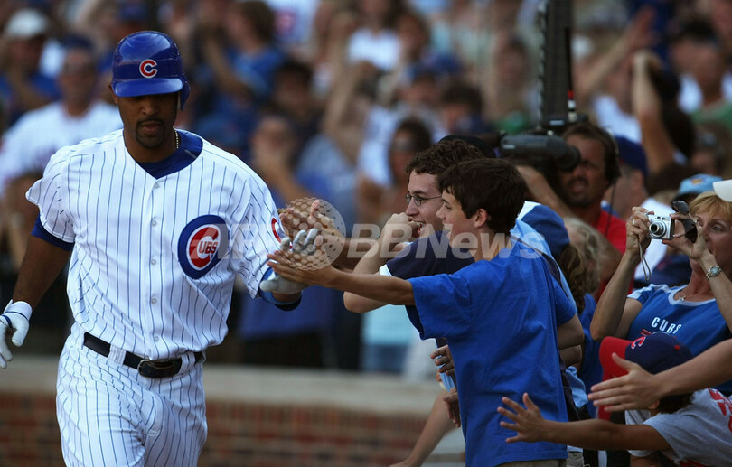 カブス 逆転でアストロズ降し2連勝