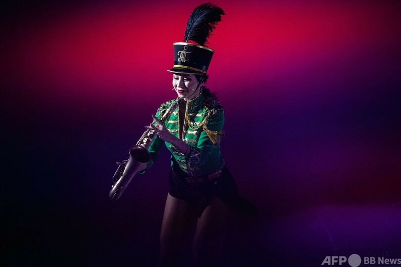 ザギトワ、トゥクタミシェワら華麗な舞 ロシア杯エキシビション