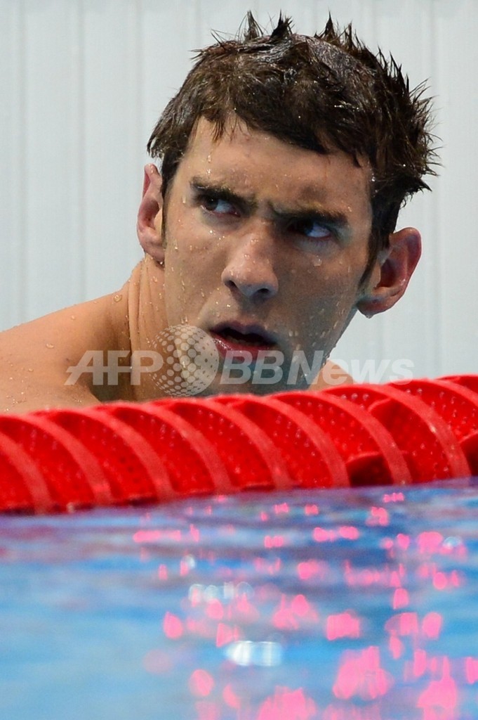 松田と金田が準決勝進出、男子200メートルバタフライ