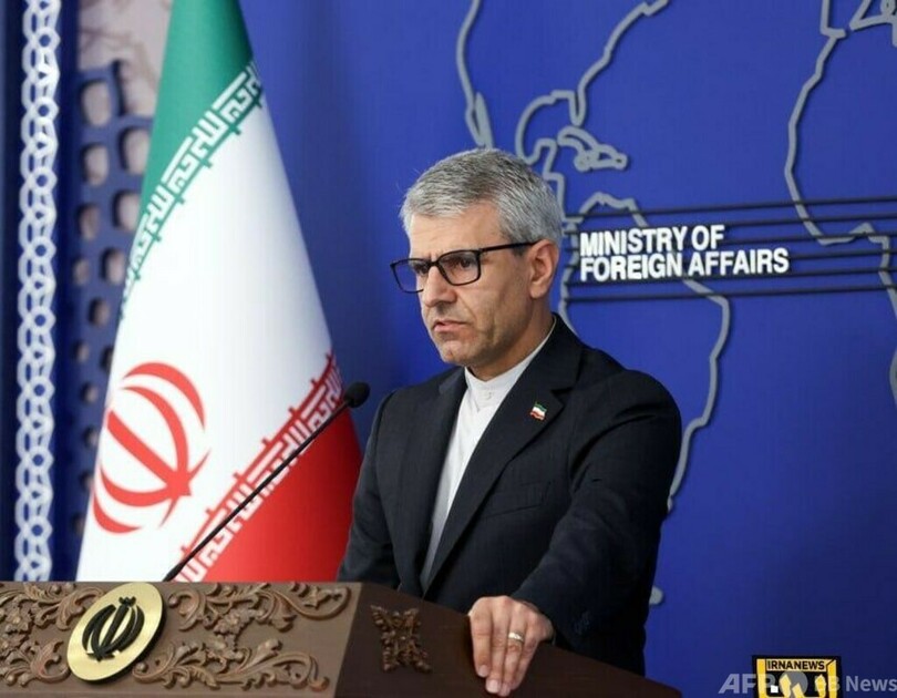 イラン 米国とイスラエルによるエネルギーインフラへの攻撃を「意図的な化学戦争」と非難 