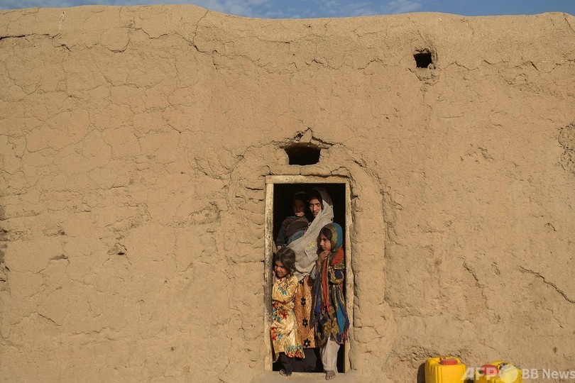タリバンの攻撃より危機的 干ばつ広がるアフガニスタン