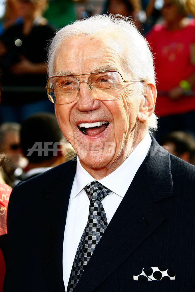 「トゥナイトショー」名アシスタントのエド・マクマホン氏、死去