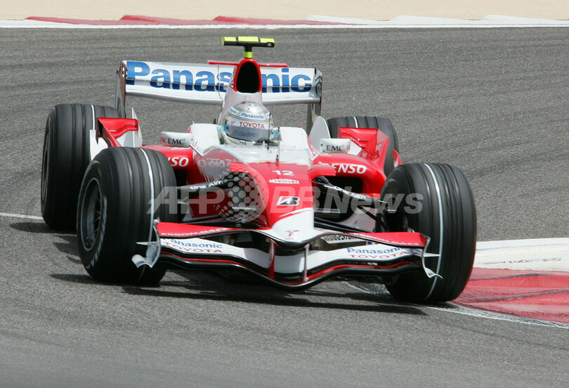 ＜07 F1・第3戦 バーレーンGP＞フリー走行1回目、ライコネン トップタイムを記録 - バーレーン