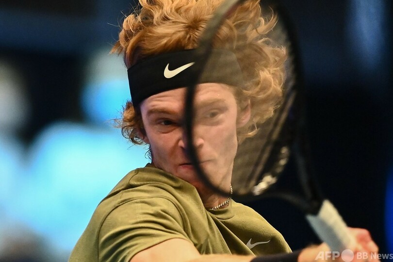 ルブレフ今季最多5勝目、最終戦出場も決定 エルステ・バンクOP