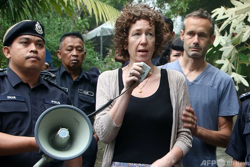 マレーシア密林で遺体で見つかった英在住少女、「不幸な事故」と検視官