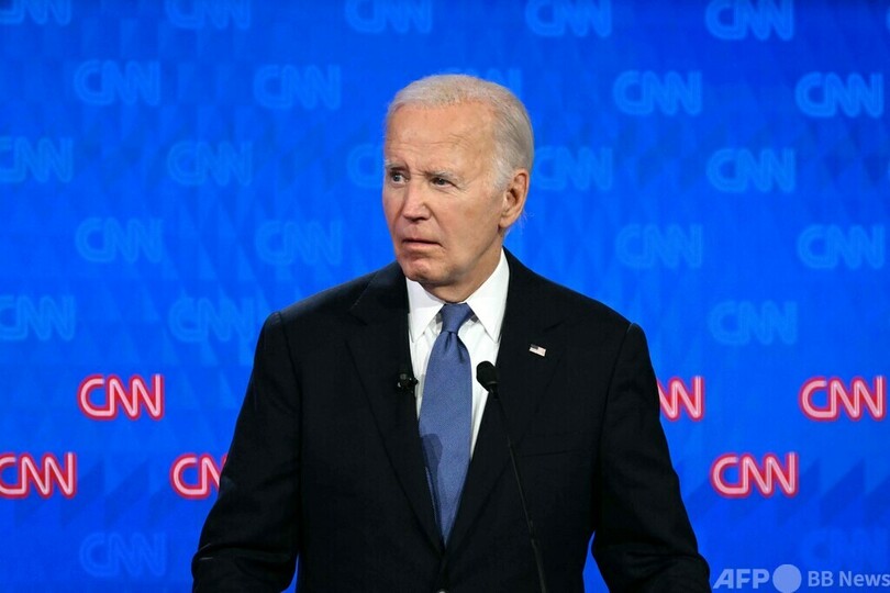 ゴルフの腕前でもののしり合い、米大統領選討論会