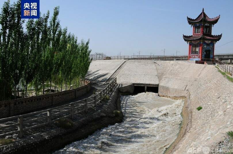 中国の4施設が世界かんがい施設遺産に新規登録 総数46件に