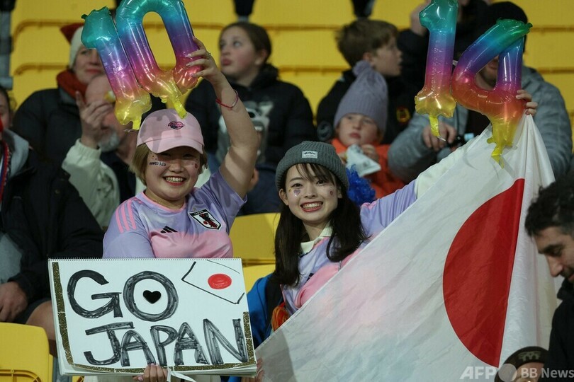 なでしこ8強！ 難敵ノルウェーに勝利 サッカー女子W杯