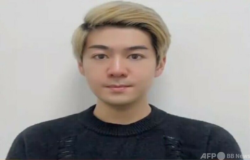 金髪、アニメ好き、おしゃれ… 中国清華大の若手博士課程指導教官がSNSでバズる