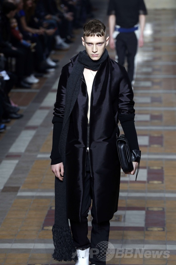 ＜14/15年秋冬パリ・メンズコレクション＞ランバン