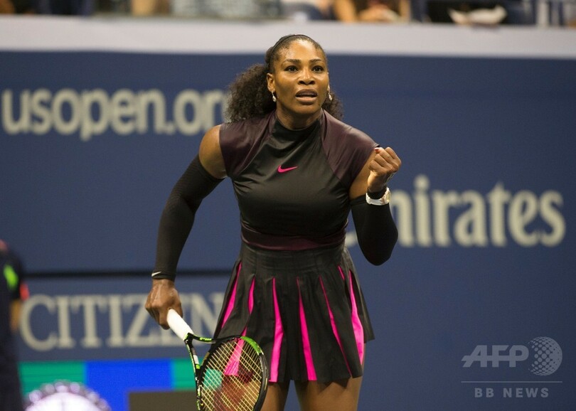 7回目の全米制覇へセレーナが1回戦突破、ラドワンスカやハレプも快勝