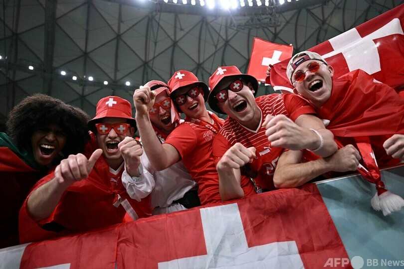 ポルトガル6発大勝でカタールW杯8強入り 新鋭ラモスがハット 
