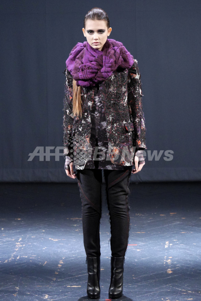 ＜13/14年秋冬東京コレクション＞ヨハン・ク