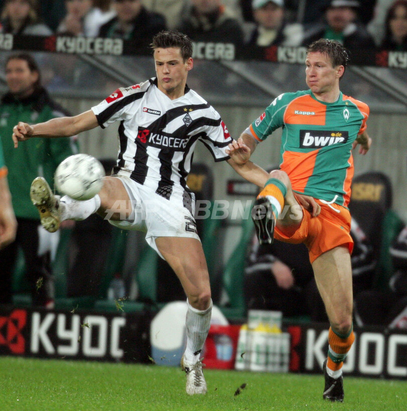 ＜サッカー ブンデスリーガ＞ブレーメン 終了間際に追い着かれてメンヘングラッドバッハと引き分ける - ドイツ