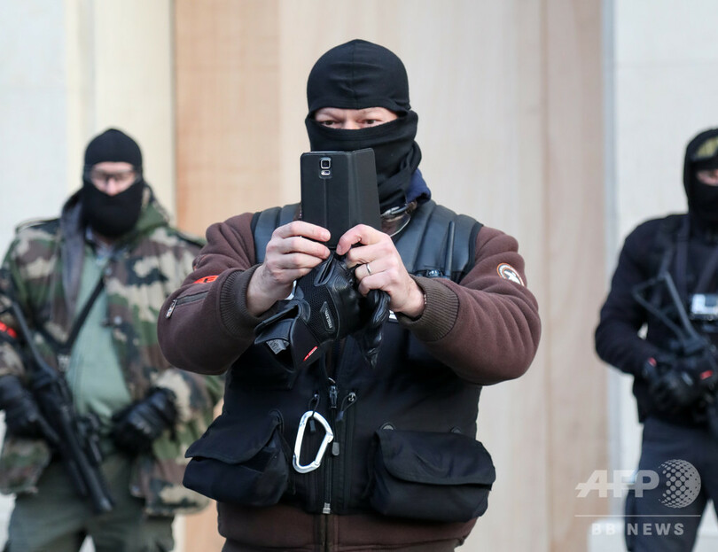 【記者コラム】シリア人記者3人が見た、フランス「黄色いベスト」デモの怒り