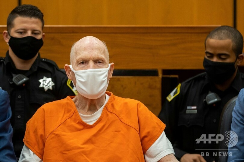 「刑務所でくたばればいい」 米殺人鬼の被害者が意見陳述