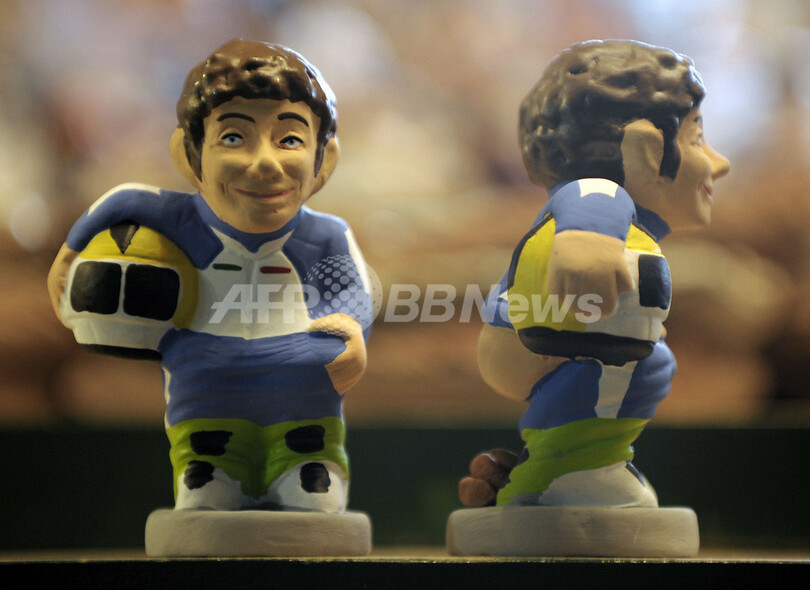 今年のクリスマスも登場、カタルーニャ伝統の「排便人形」 スペイン