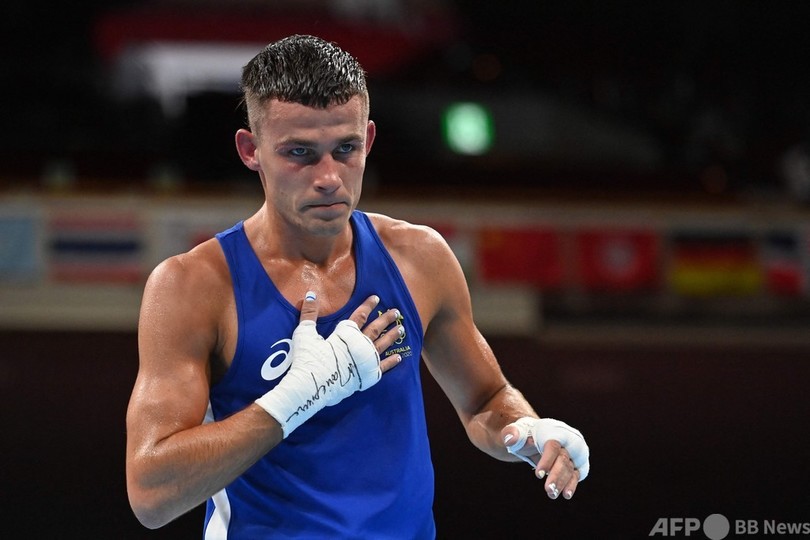 バレエにネイルアート、固定観念に挑戦する豪ボクサー 母国に33年ぶりメダル