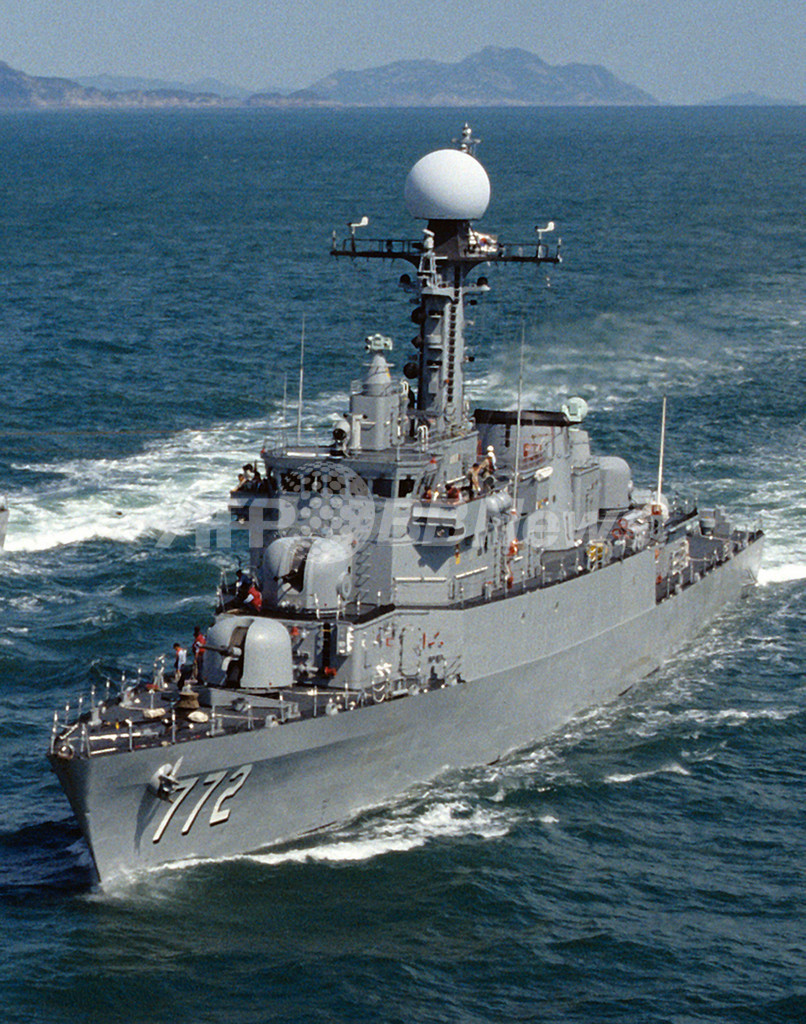 「哨戒艦沈没の原因は北朝鮮の魚雷攻撃」、沈没直後に大統領府に報告