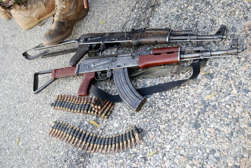 子どもや女性338人救出、ボコ・ハラム拠点から ナイジェリア