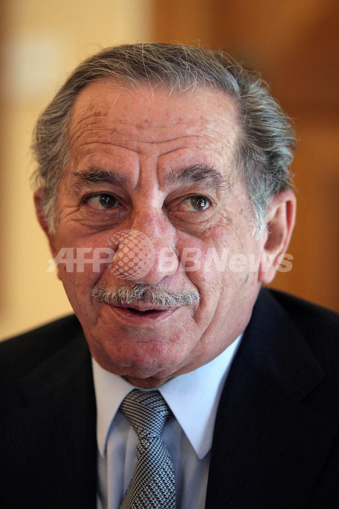 盗まれた前大統領の遺体が見つかる、キプロス