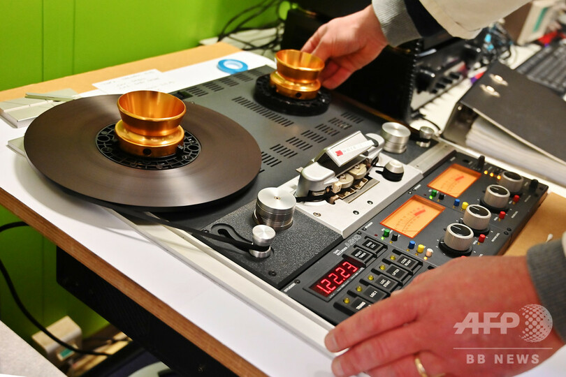 懐かしい空気に浸ろう カセットテープの復活 写真12枚 国際ニュース Afpbb News