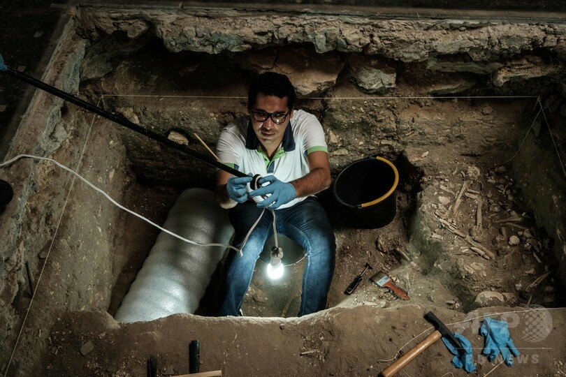 リオの奴隷墓地博物館に閉鎖の危機、ブラジル