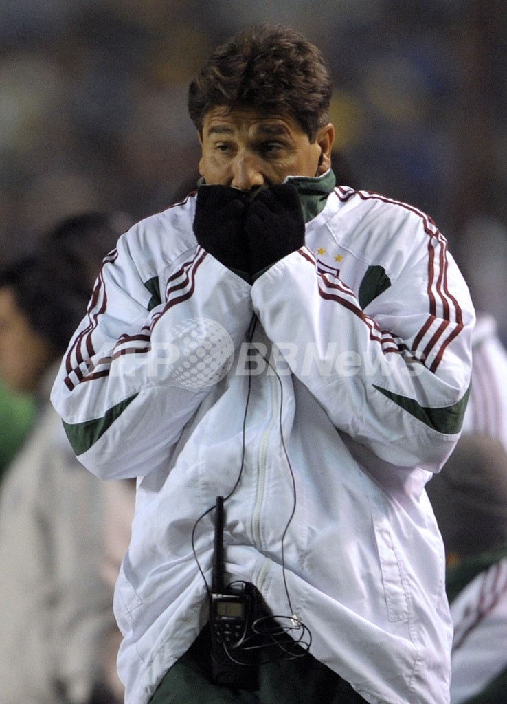 ボカ・ジュニアーズ ホームでフルミネンセと引き分ける