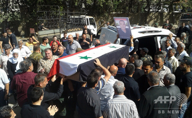 IS、ドルーズ派女性と子ども数十人を拉致 シリア南部