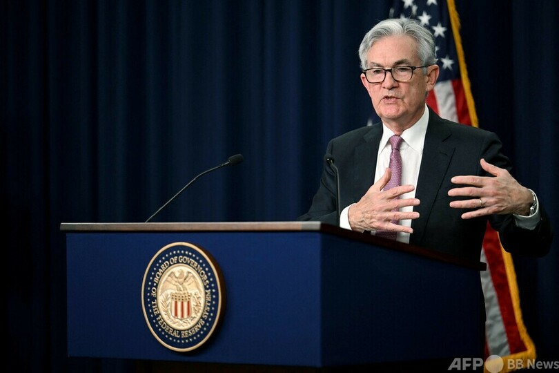 米FRB、22年ぶり0.5％利上げ インフレ抑制で