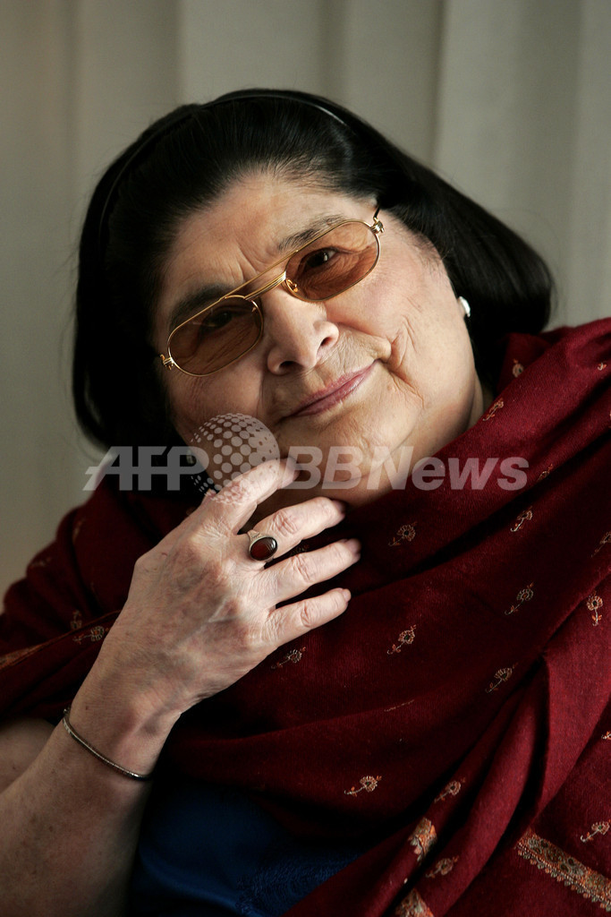 アルゼンチンの国民的歌手メルセデス・ソーサ、死去