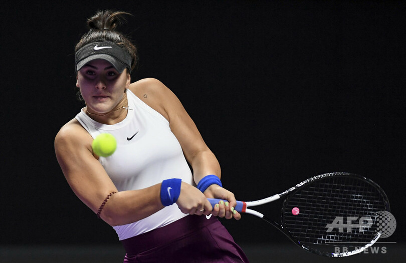 アンドレスクが今季全休へ、昨季の全米女王