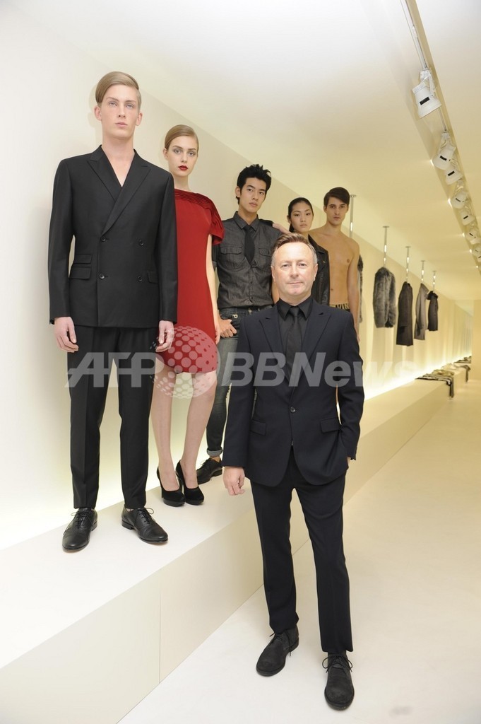 中田やTAOも祝福！都内にカルバン・クライン期間限定ショップオープン