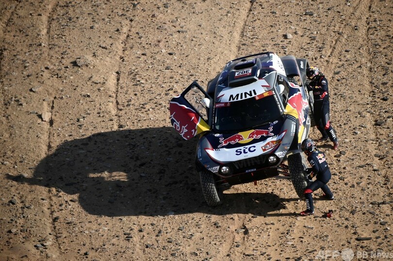 【今日のダカールラリー】トヨタのアルアティアが第3Sも制覇