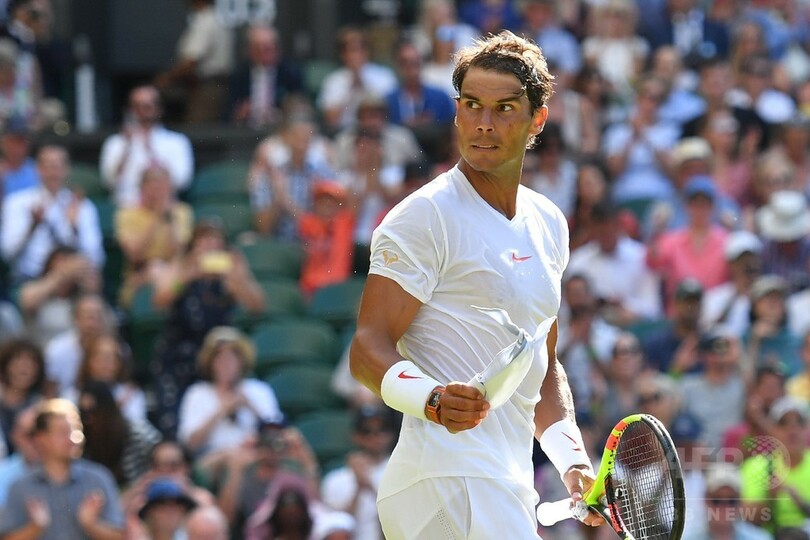 「ビジネス的な判断」、ナダルが四大大会のショットクロック導入に苦言