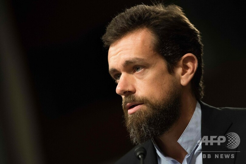 ツイッターCEO、1100億円を新型コロナ対策に拠出 総資産の28％