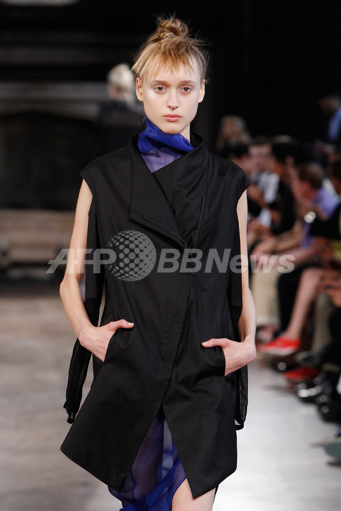 ＜14年春夏NYコレクション＞パークチョンムー