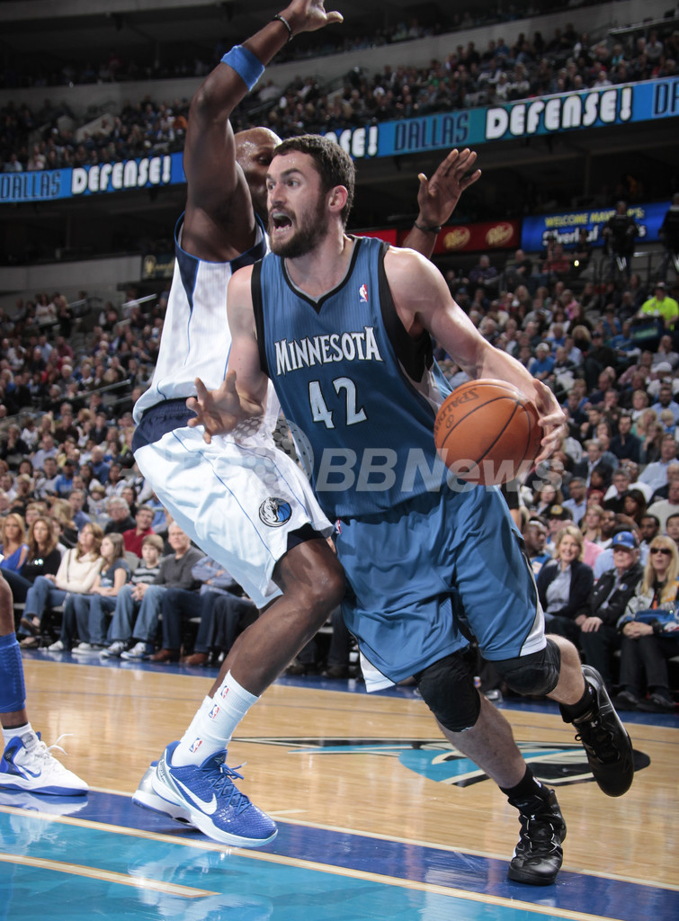 10-11シーズン王者マーベリックスのチャンピオンリング贈呈式