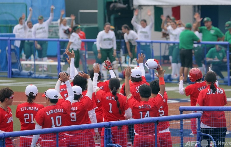 日本がメキシコに延長8回サヨナラ勝ち 開幕2連勝
