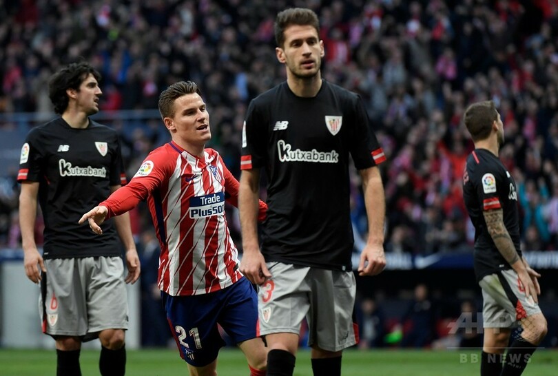 アトレティコはバルサを7差で追走、すべてクリーンシートでの4連勝達成