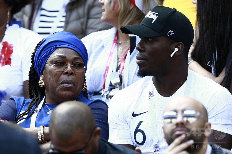 写真特集 選手の活躍を見守るフランス代表の親族 写真16枚 国際ニュース Afpbb News