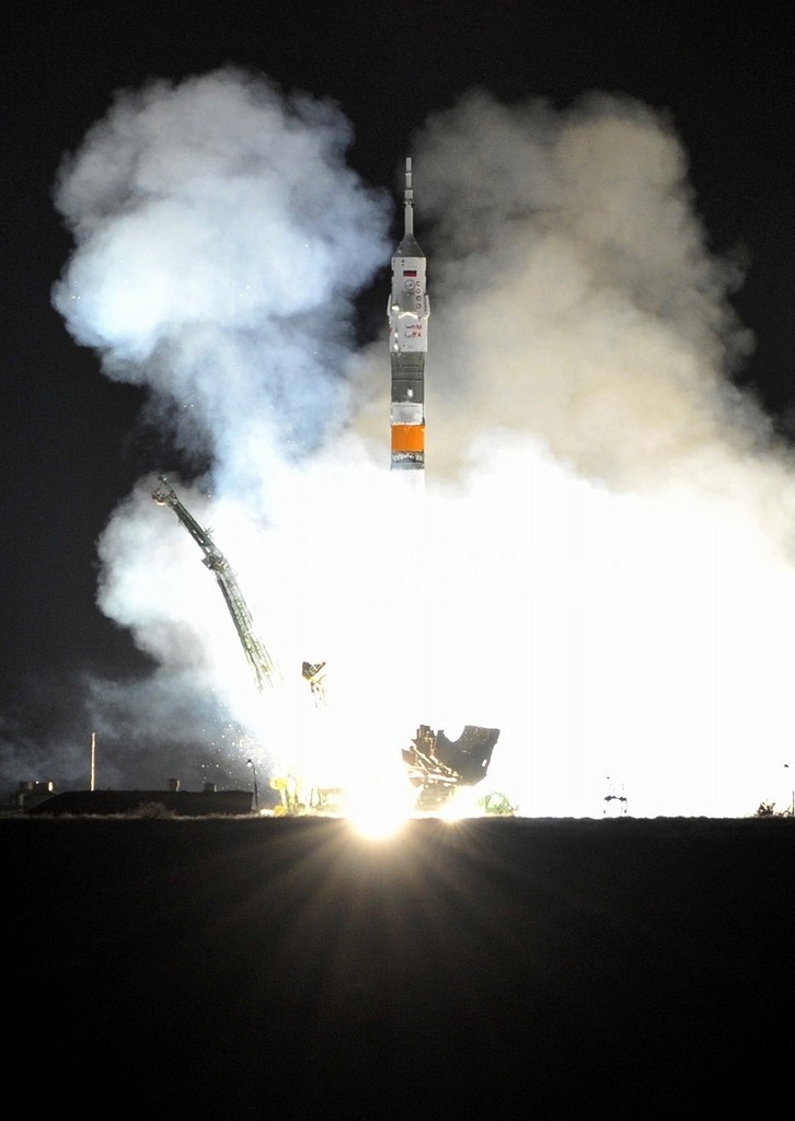ゆったりと地球を眺められる「宇宙ホテル」を建設へ、ロシアの企業 ゆったりと地球を眺められる「宇宙ホテル」を建設へ、ロシアの企業