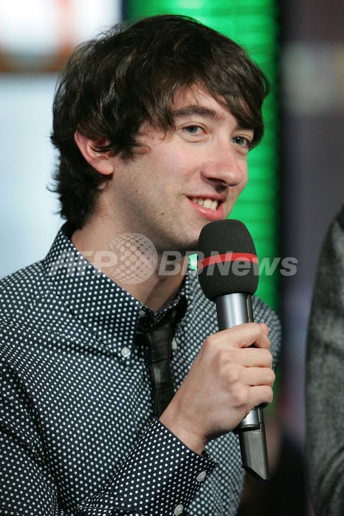 プレイン・ホワイト・ティーズ MTV「Total Request Live」に出演 写真8枚 国際ニュース：AFPBB News