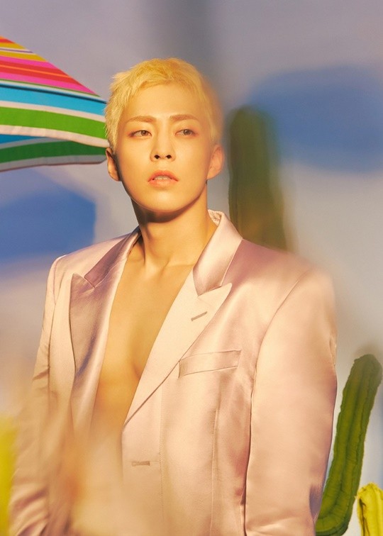 EXO XIUMIN シウミン FROZEN TIME センパ 公式 トレカ 2 EXO XIUMIN